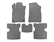 Honda Insight III 2018-2022 EVA Floor Mats (Gray) photo 1