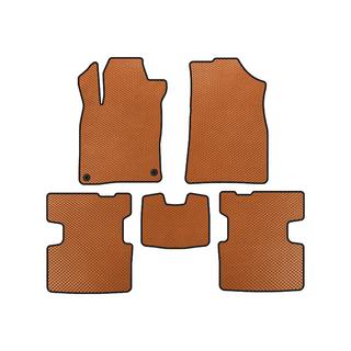 EVA Floor Mats (Orange)