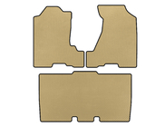 Honda Element 2003-2011 EVA Floor Mats (Beige) photo 1