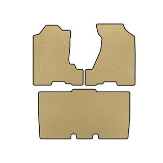 EVA Floor Mats (Beige)
