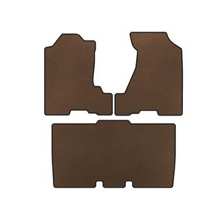 EVA Floor Mats (Brown)