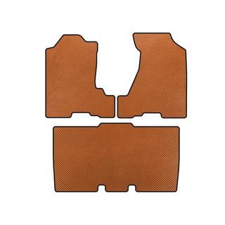 EVA Floor Mats (Orange)
