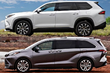 Minivan or crossover: what to choose for family and travel? photo 2
