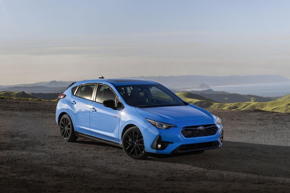 Sixth-Generation Subaru Impreza Review: A New Standard of Practicality