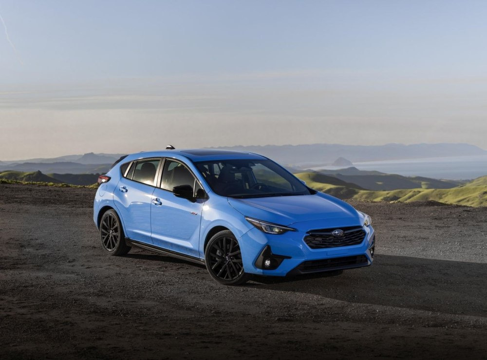 Sixth-Generation Subaru Impreza Review: A New Standard of Practicality