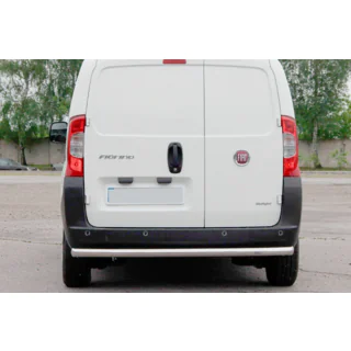 Rear Protection Stainless Steel photo 2