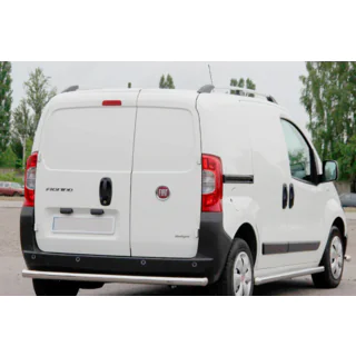 Rear Protection Stainless Steel photo 3