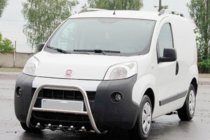 Fiat Fiorino/Qubo 2008-2024 Bull Bar WT006 (Stainless Steel) photo 3