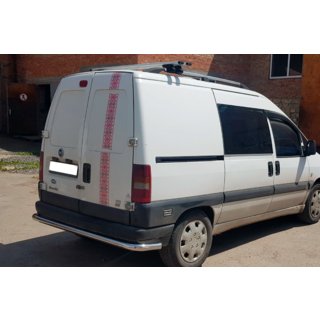 Rear Guard AK005 (Stainless Steel) Fiat Scudo 1996-2007 photo 3