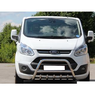 Bull Bar WT003 (Stainless Steel) photo 1