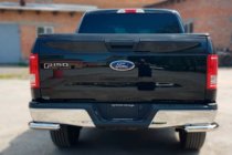 Ford F-150 2014-2021 Rear Corner Bars AK003 (2 pcs, stainless steel) photo 2