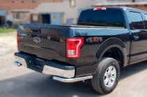 Ford F-150 2014-2021 Rear Corner Bars AK003 (2 pcs, stainless steel) photo 3