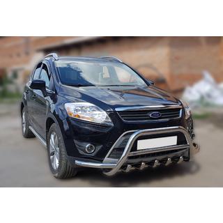 Bull Bar WT003-Exclusive (stainless steel) photo 2