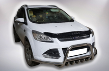 Ford Kuga/Escape 2013-2019 Bull Bar WT003-Exclusive (stainless steel) photo 2