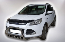 Ford Kuga/Escape 2013-2019 Bull Bar WT003-Exclusive (stainless steel) photo 3