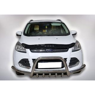 Bull Bar WT003-Exclusive (stainless steel) photo 1