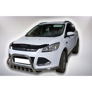 Bull Bar WT003-Exclusive (stainless steel) photo 3