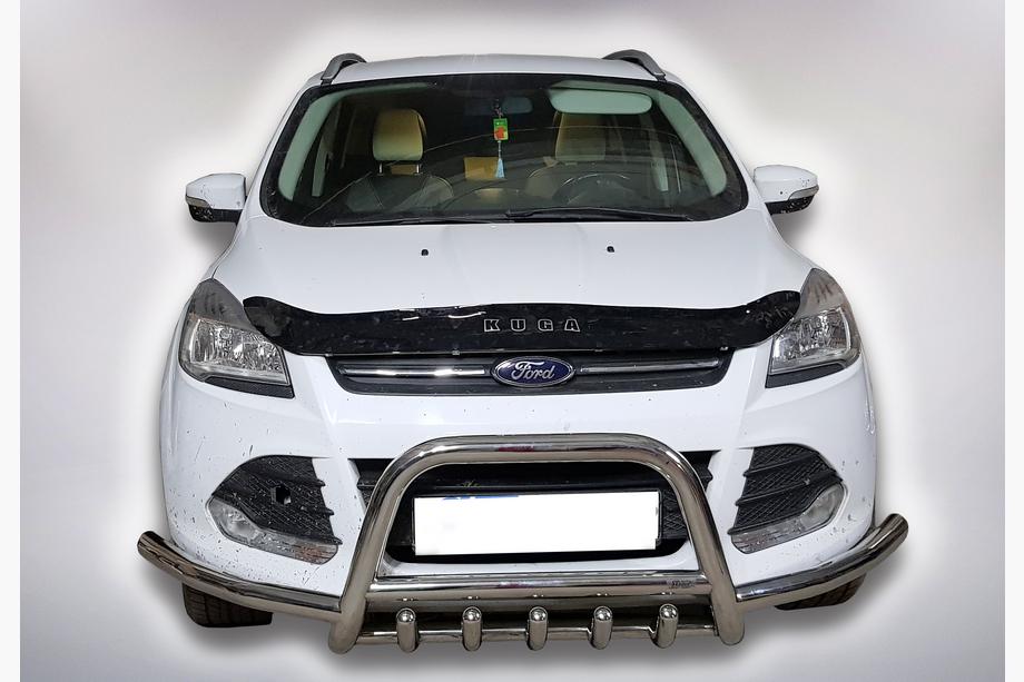 Ford Kuga/Escape 2013-2019 Bull Bar WT003-Exclusive (stainless steel) Image