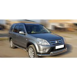 Front Bull Bar ST014 (Stainless Steel) photo 2