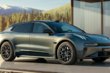 Zeekr 001 2024: Review of the updated electric car photo 3