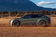 Zeekr 001 2024: Review of the updated electric car photo 2