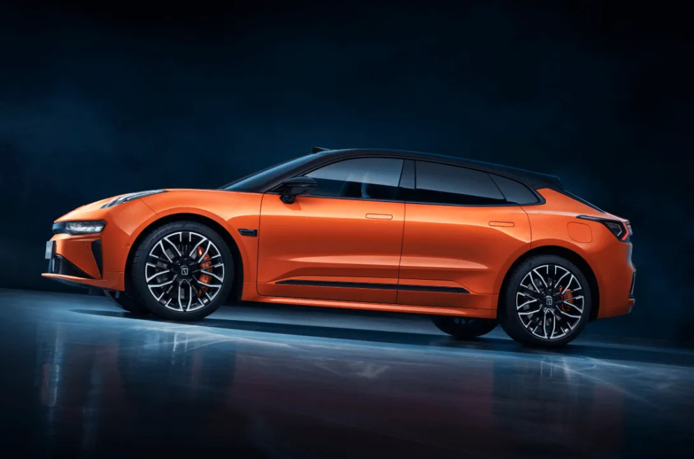 Zeekr 001 2024: Review of the updated electric car
