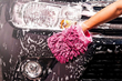 Can car chemicals harm a car? photo 1