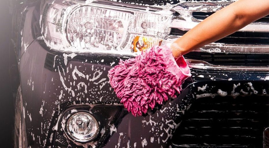 Can car chemicals harm a car?