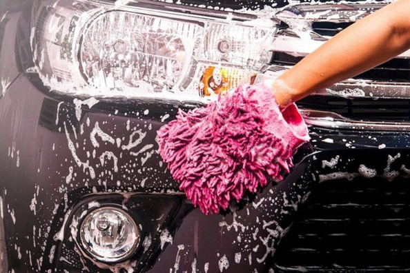 Can car chemicals harm a car?