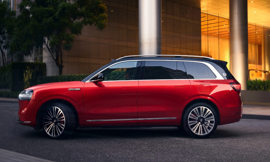 Aito M9 EV: Review of the electric flagship