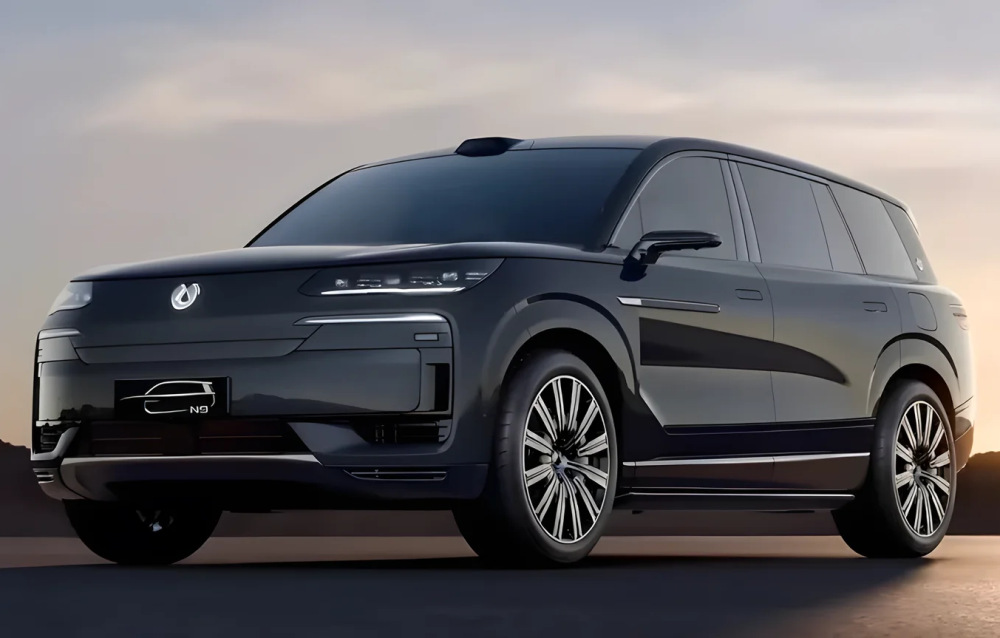 Denza N9 EV 2025: Electric SUV Review