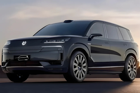 Denza N9 EV 2025: Electric SUV Review