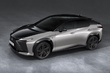 Lexus RZ 550e F Sport 2025: Review of the sports electric crossover photo 2