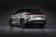 Lexus RZ 550e F Sport 2025: Review of the sports electric crossover photo 3