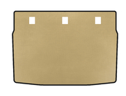 Kia Forte 2008–2024 EVA Trunk Mat (2008-2012, Beige) photo 1