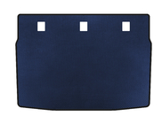 Kia Forte 2008–2024 EVA Trunk Mat (2008-2012, Blue) photo 1