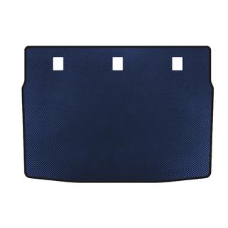 EVA Trunk Mat (2008-2012, Blue)