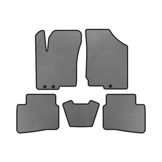 EVA Floor Mats (2008-2012, Gray)