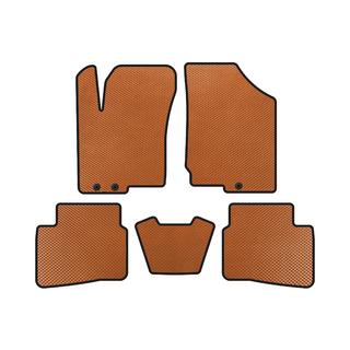 EVA Floor Mats (2008-2012, Orange)