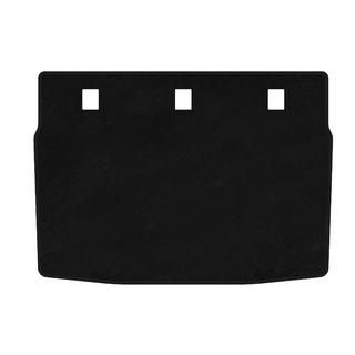Trunk Mat Textile Premium (2008-2012, Black)