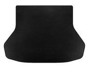 Kia Forte 2008–2024 EVA Trunk Mat (2012-2016, Black) photo 1
