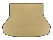 Kia Forte 2008–2024 EVA Trunk Mat (2012-2016, Beige) photo 1