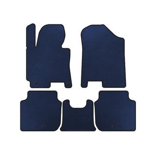EVA Floor Mats (2012-2016, Blue)