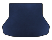 Kia Forte 2008–2024 EVA Trunk Mat (2012-2016, Blue) photo 1
