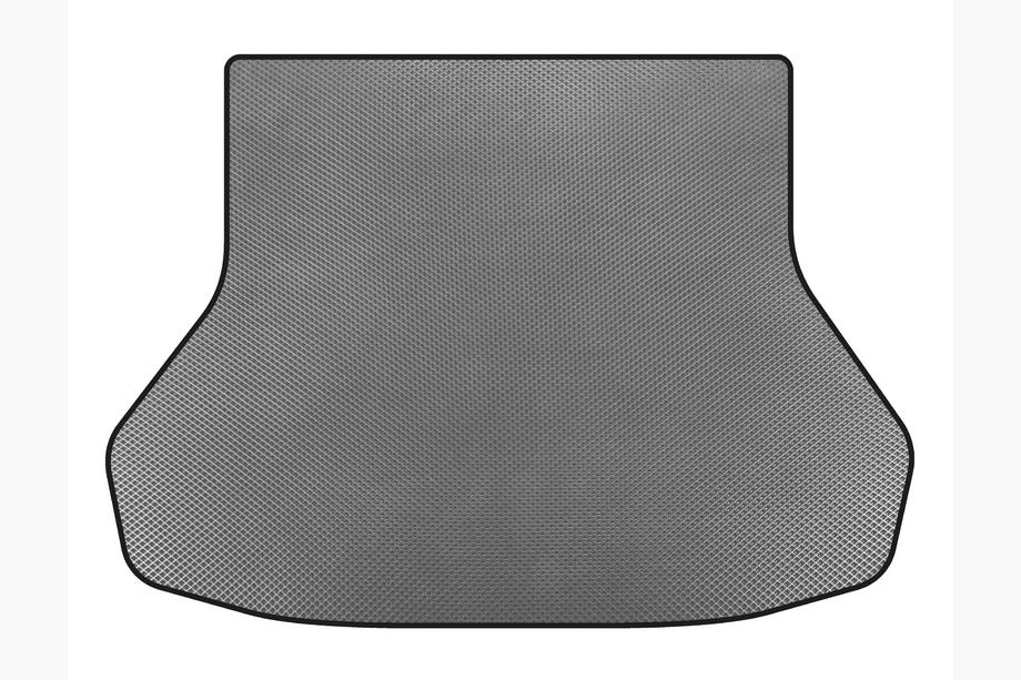 Kia Forte 2008–2024 EVA Trunk Mat (2012-2016, Gray) Image