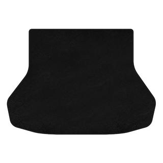 Premium Textile Trunk Mat (2012-2016, Black)