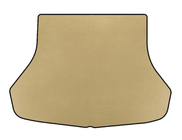 Kia Forte 2008–2024 EVA Trunk Mat (2016-2018, Beige) photo 1