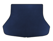 Kia Forte 2008–2024 EVA Trunk Mat (2016-2018, Blue) photo 1