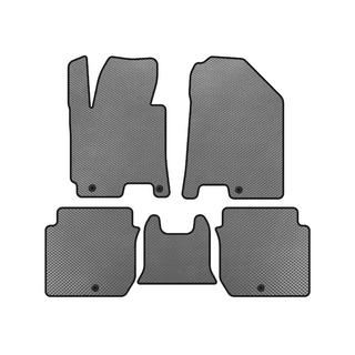 EVA Floor Mats (2016-2018, Gray)