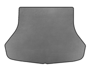 Kia Forte 2008–2024 EVA Trunk Mat (2016-2018, Gray) photo 1